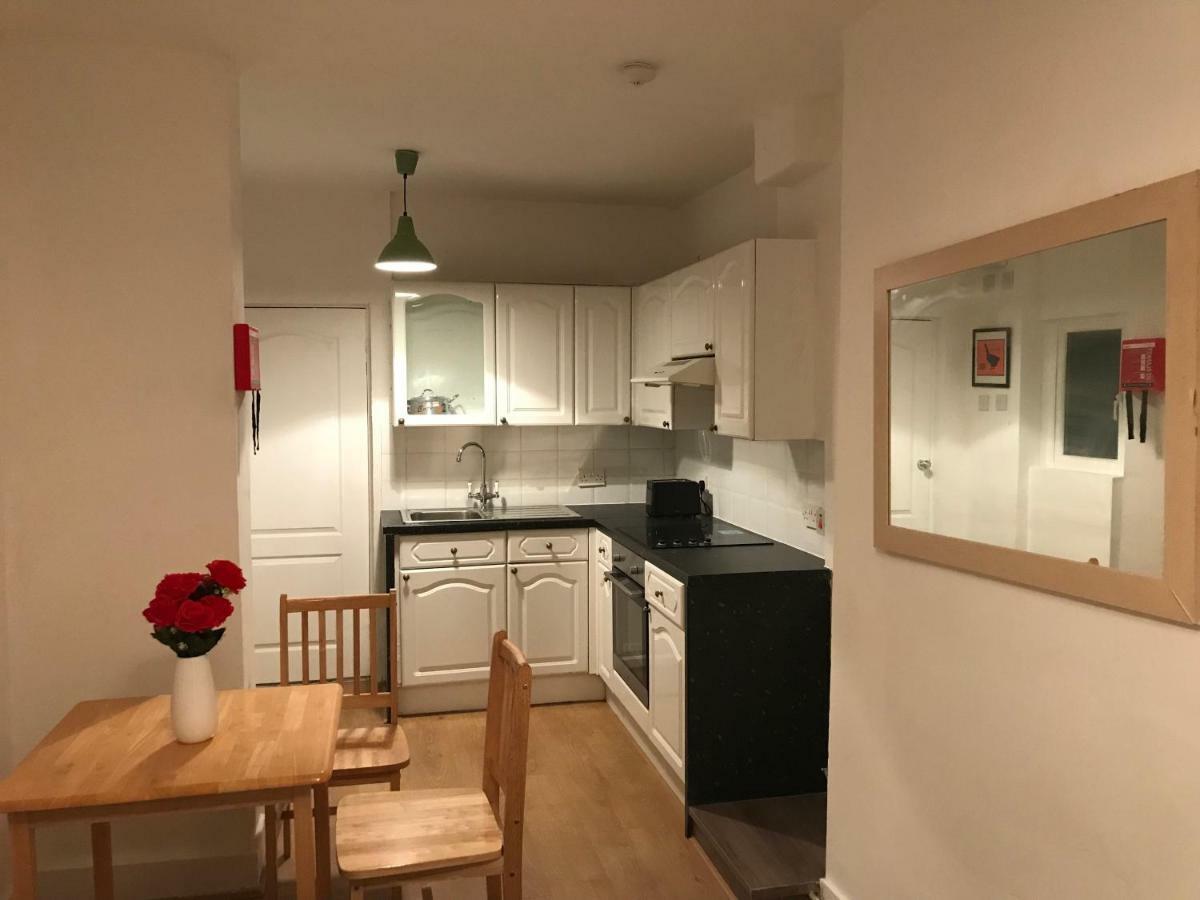 North London Studio Apartment 外观 照片