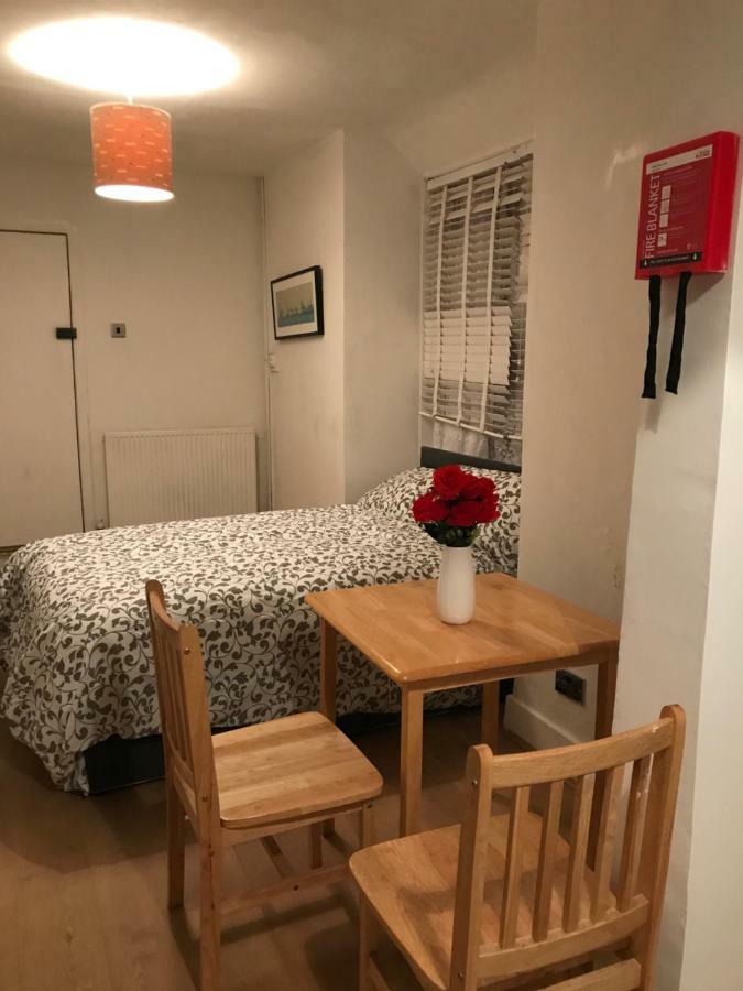 North London Studio Apartment 外观 照片