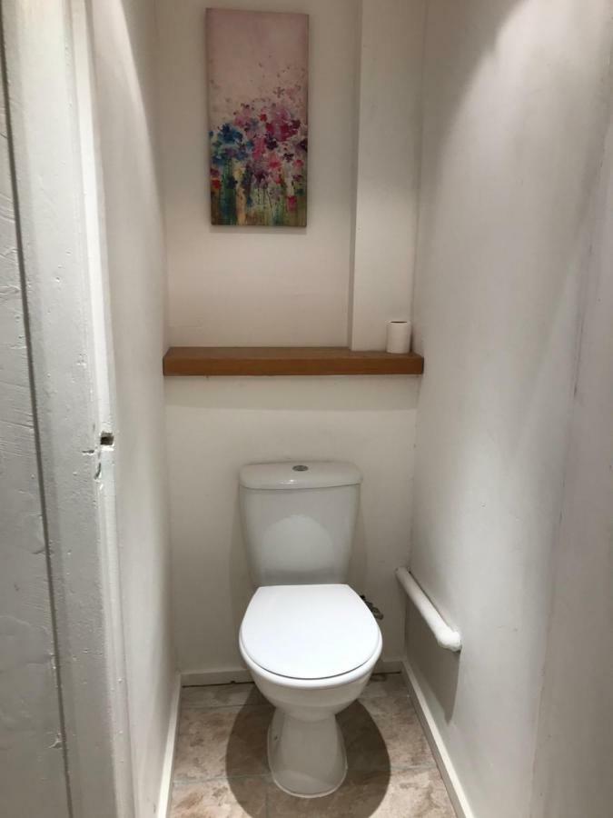 North London Studio Apartment 外观 照片